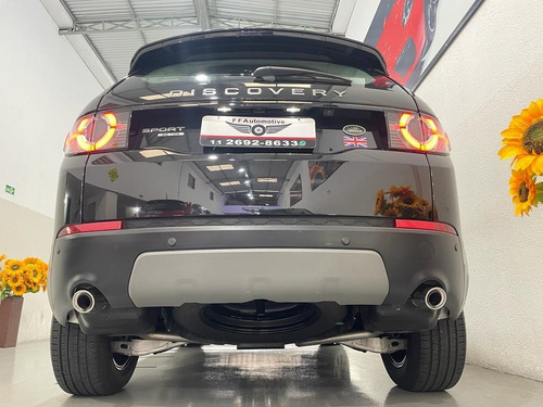 Imagem 7 de 19 de Discovery Sport 2.0 Turbodiesel 4x4 7 Lugares Motor Ingenium