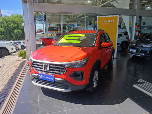 Fiat Pulse 1.0 TURBO 200 FLEX AUDACE CVT