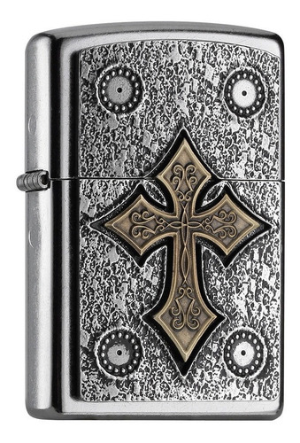 Encendedor Zippo Celtic Cross