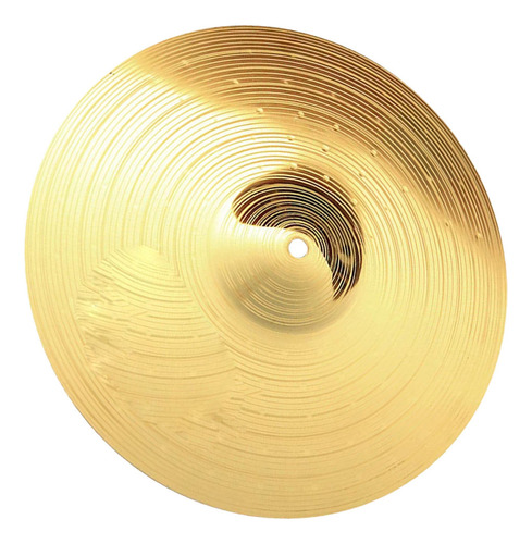 Drum Cymbal Metal Splash Cymbal Set De Batería Cymbal Practi