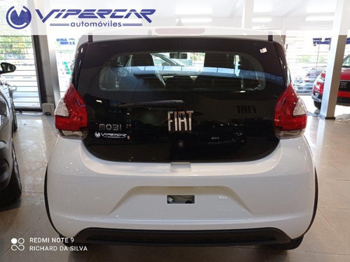 Fiat Mobi Like My 2021 1.0 2021 0km