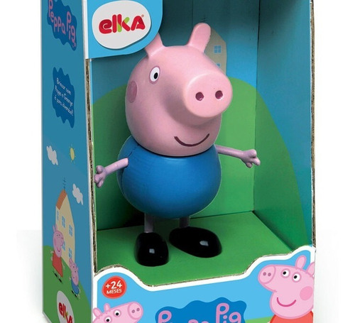 Peppa Pig Figura George - Espacio Regalos