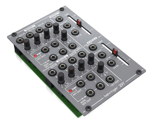 Modulo Behringer 297 Eurorack Dual Portamento/cv Utilities