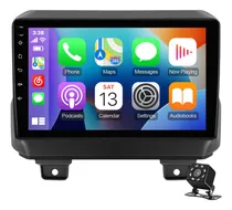Comprar C0j Estéreo Carplay Para Jeep Wrangler Jl Gladiator