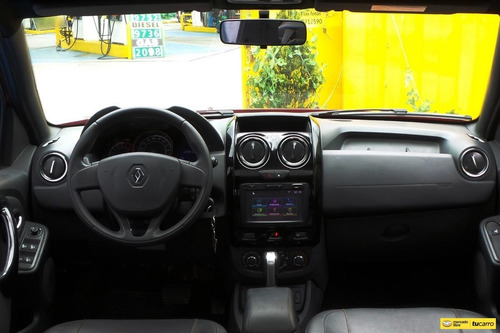 Imagen 20 de 25 de Renault Duster