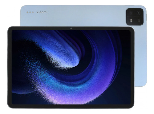 Tablet Xiaomi Pad 6 Mist Blue 256gb/8gb Qualcomm 870 