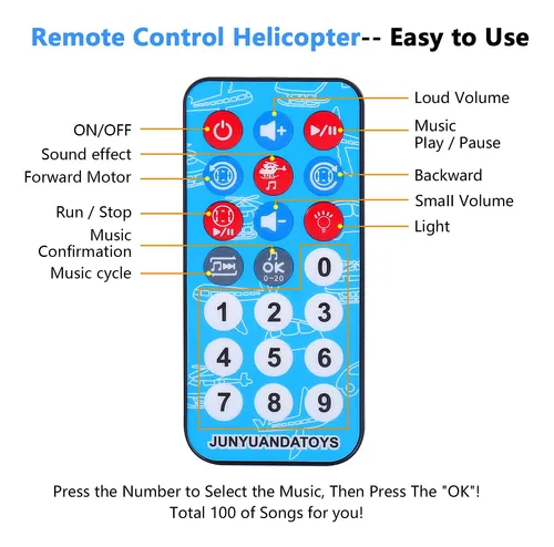 Ele Eleoption - Avion De Juguete Con Control Remoto Infrarro