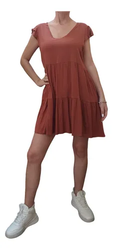 Vestido Para Todo Andar MercadoLibre