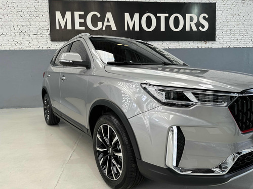 Chery Tiggo 4 Pro 1.5 Luxury Cvt