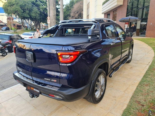 Imagem 6 de 13 de Fiat Toro 2.0 16v Turbo Diesel Ranch 21/21 - 0km - Blindada!