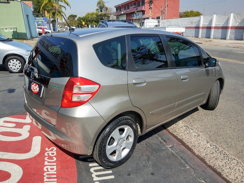Imagem 5 de 12 de New Fit Lx 1.4 (flex)