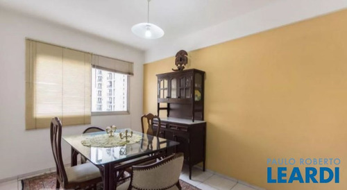 Imagem 9 de 15 de Apartamento - Moema Pássaros - Sp - 612938