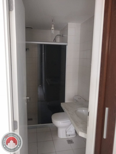 Imagem 13 de 15 de Apartamento 3 Quartos, 80m2 , Acqua Residencial - Nova Iguaç - Apartamento A Venda No Bairro Da Luz - Nova Iguaçu, Rj - O-75979