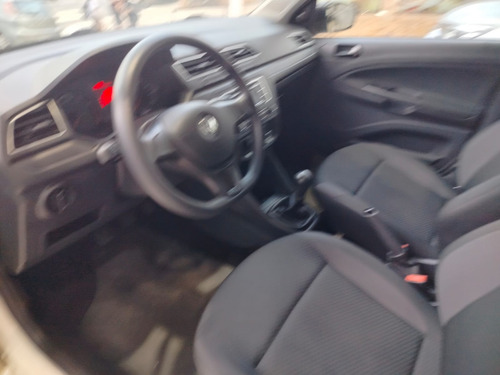 Volkswagen Gol 1.0 12V MPI TOTALFLEX 4P MANUAL