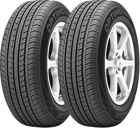 Kit de 2 neumáticos Hankook Optimo Me02 K424 175/65R14 82