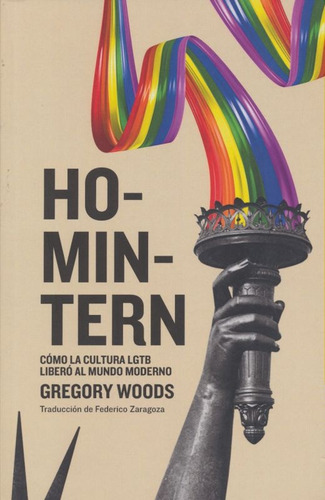 Hominter (nuevo) - Gregory Woods