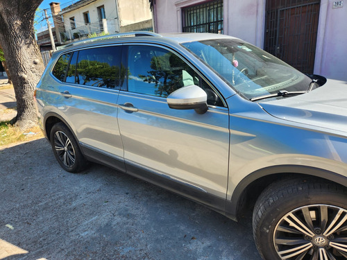 Volkswagen Tiguan 1.4 Tsi Highline At 7pas