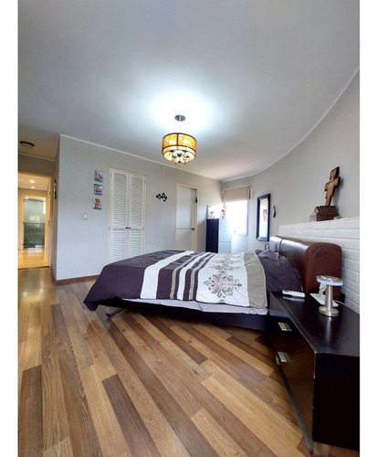 Apartamento En Venta Urb. Las Minas Res Bosque Alto