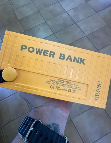 Power Bank De 50000mah