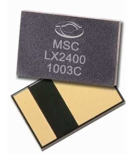 Microsemi Msc Lx2400ilgtr Lx2400 Ilgtr Lx