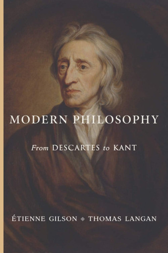 Libro:  Modern Philosophy: From Descartes To Kant