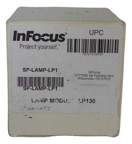 Infocus Sp-lamp-lp1 Lampara Para Proyector
