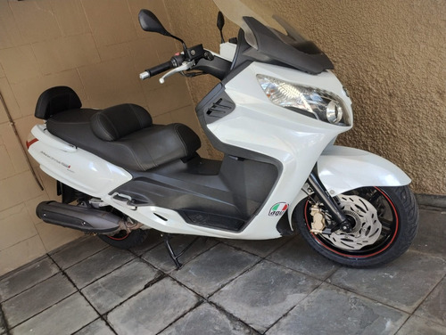 Scooter Dafra Maxsym 400i 2015 Com 38.000 Km  Pneus Novos