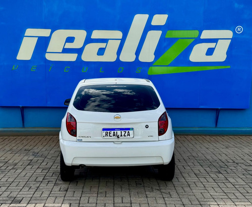 Chevrolet Celta Life/ LS 1.0 MPFI 8V FlexPower 3p