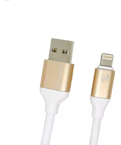 Cable Para iPhone iPad Carga Rápida 150 Cm