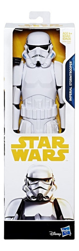 Figura De Imperial Stormtrooper - Star Wars