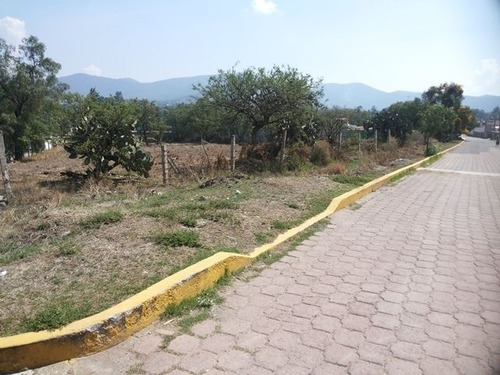Terreno En Venta En Tepetlaoxtoc