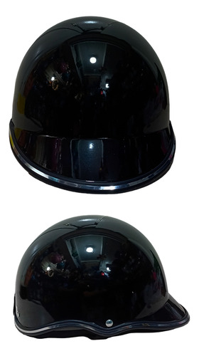 Casco Sandoval Negro