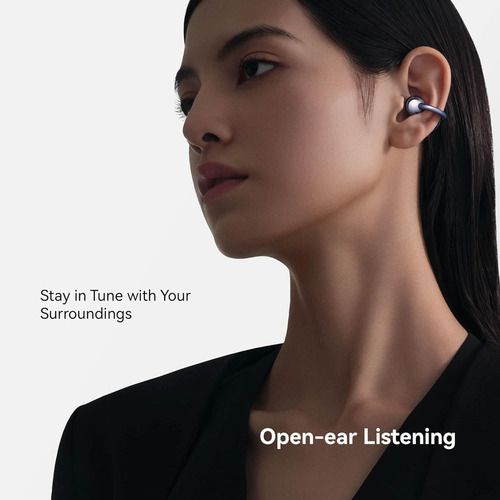 Auriculares Inalámbricos Huawei Freeclip Open Ear Bluetooth