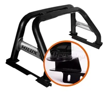 Comprar Jaula Barra Antivuelco Hilux 1998 Al 2004 Negra