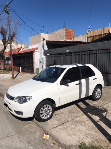 Fiat Palio 1.4 Fire Top Año 2013 Tomo Usado Fiancia Con Dni