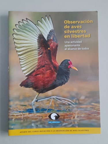 Revista Aves Argentinas (m)