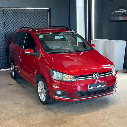 Volkswagen Suran 1.6 Imotion Highline 110cv
