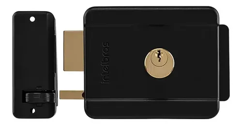 Fechadura Elétrica Intelbras FX 500