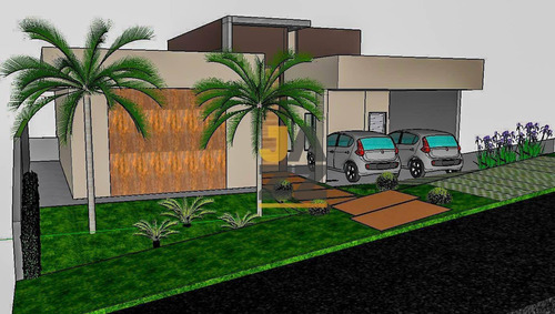 Imagem 19 de 25 de Casa Com 3 Dormitórios À Venda, 200 M² Por R$ 1.460.000,00 - Condominio Villaggio Capriccio - Louveira/sp - Ca14375