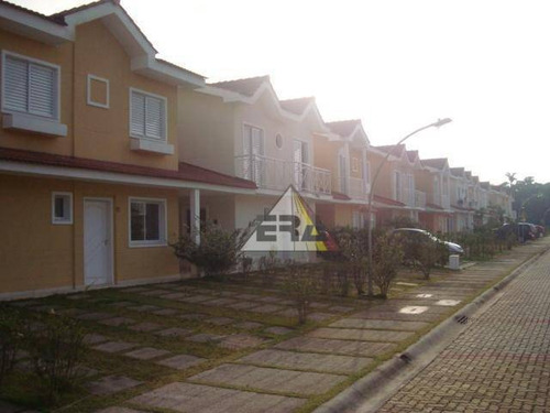 Imagem 27 de 29 de Sobrado Com 3 Dormitórios À Venda - Condomínio Sunville - Arujá/sp - So0295