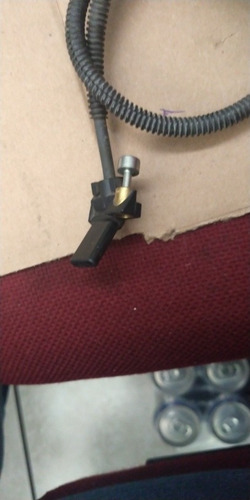 Sensor De Cigüeñal Chevrolet Sonic 2012 55567243 Ml304 (Usado)