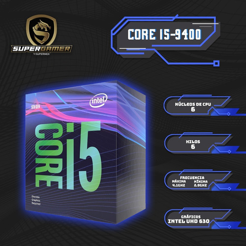 Imagen 3 de 9 de Pc Supergamer Grizzly Teal Geforce Rtx3060 I5 16gb 1tb+256gb