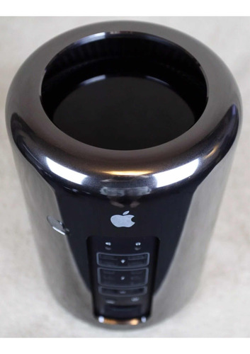 Apple Mac Pro 2013 Xeon E5 12 Cores 512gb Ssd 64 Gb Ram D500 (Usado)