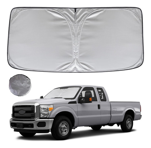 Parasol Para Parabrisas 2008-2016 Ford F-250 F-350 Super Dut