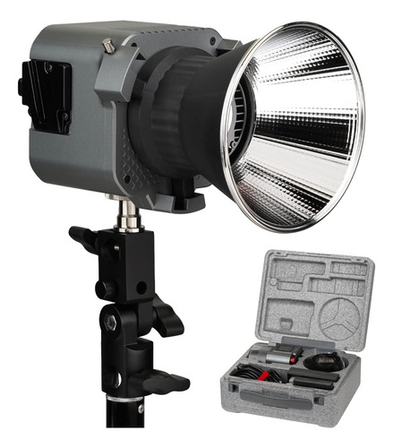 Amaran 60 Luz Bicolor 65 Led Video Bowens Fuente Montaje