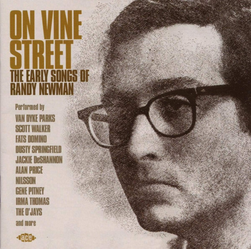 Cd:on Vine Street: Las Primeras Canciones De Randy Newman