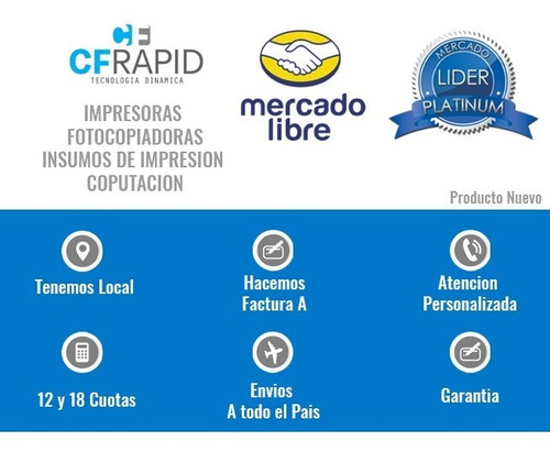 Impresora Epson A3 Multif Ecotank L15150 Reemplazo L1455