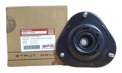 Base Amortiguador Toyota Corolla 2003 - 2008 Delantero