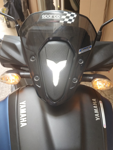Yamaha Scooter Ray Zr 125i Único Dueño..