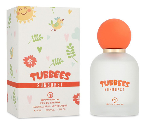 Tubbees Sunburst 50ml Edp Spray